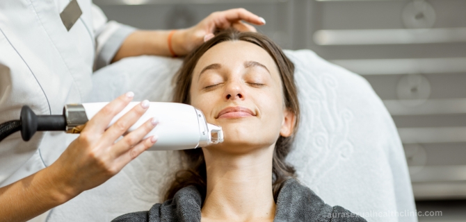 Laser Skin Rejuvenation image